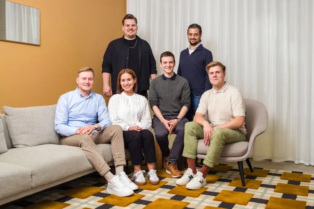 Expanly Raises €600,000 from Wolt and Swappie Veterans